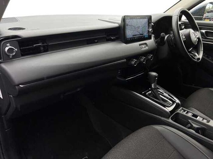 Honda HR-V Hybrid 1.5 h i-MMD e:HEV Advance SUV 5dr Petrol Hybrid CVT Euro 6 (s/s) (131 ps) 