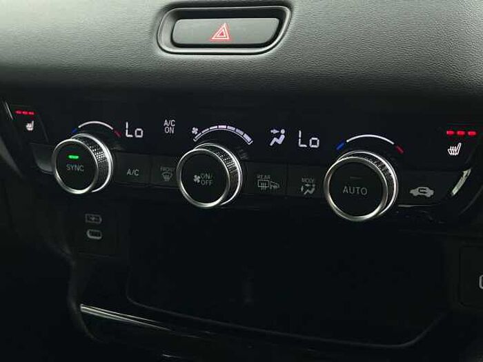 Honda HR-V Hybrid 1.5 h i-MMD e:HEV Advance SUV 5dr Petrol Hybrid CVT Euro 6 (s/s) (131 ps) 