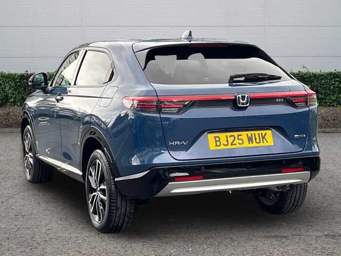 Honda HR-V Hybrid 1.5 h i-MMD e:HEV Advance SUV 5dr Petrol Hybrid CVT Euro 6 (s/s) (131 ps) 