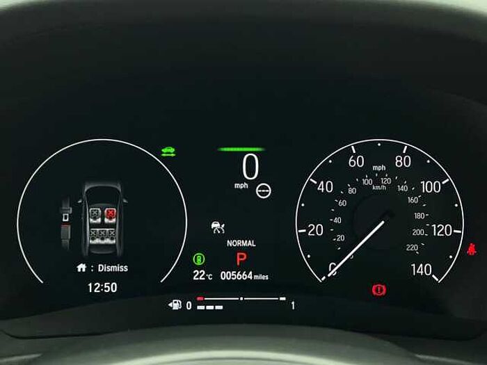 Honda HR-V Hybrid 1.5 h i-MMD e:HEV Advance SUV 5dr Petrol Hybrid CVT Euro 6 (s/s) (131 ps) 