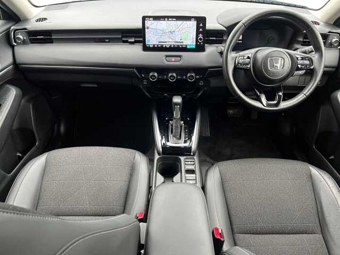 Honda HR-V Hybrid 1.5 h i-MMD e:HEV Advance SUV 5dr Petrol Hybrid CVT Euro 6 (s/s) (131 ps) 