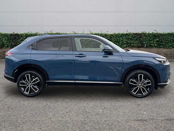 Honda HR-V Hybrid 1.5 h i-MMD e:HEV Advance SUV 5dr Petrol Hybrid CVT Euro 6 (s/s) (131 ps) 