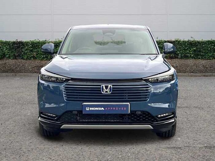 Honda HR-V Hybrid 1.5 h i-MMD e:HEV Advance SUV 5dr Petrol Hybrid CVT Euro 6 (s/s) (131 ps) 