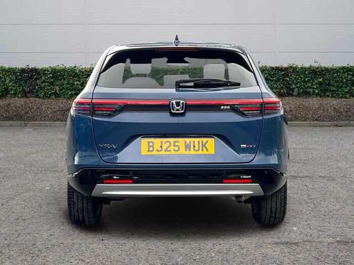 Honda HR-V Hybrid 1.5 h i-MMD e:HEV Advance SUV 5dr Petrol Hybrid CVT Euro 6 (s/s) (131 ps) 