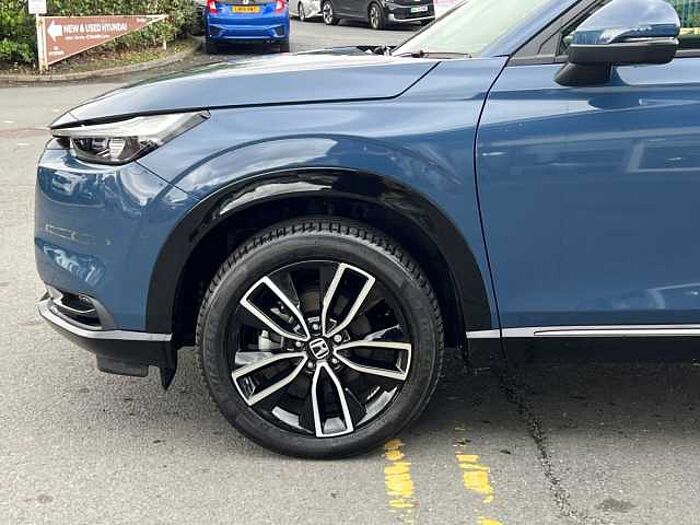 Honda HR-V Hybrid 1.5 h i-MMD e:HEV Advance SUV 5dr Petrol Hybrid CVT Euro 6 (s/s) (131 ps) 