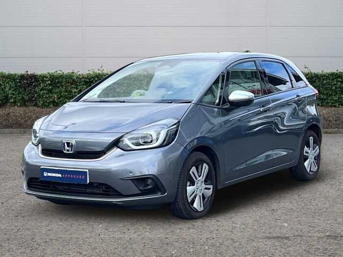 Honda Jazz Hybrid 1.5 h i-MMD EX Hatchback 5dr Petrol Hybrid eCVT Euro 6 (s/s) (109 ps) 
