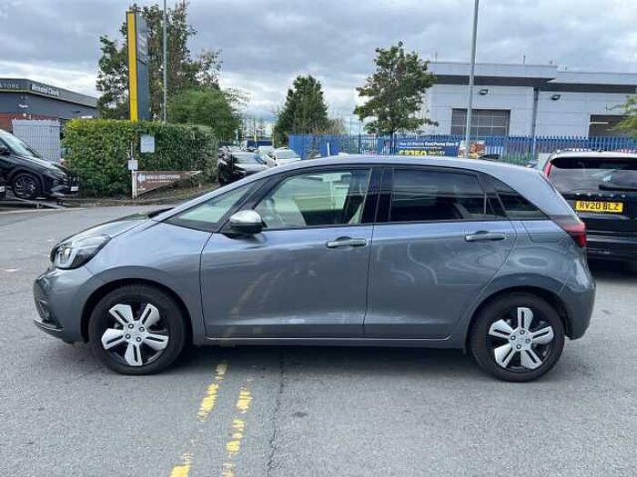 Honda Jazz Hybrid 1.5 h i-MMD EX Hatchback 5dr Petrol Hybrid eCVT Euro 6 (s/s) (109 ps) 