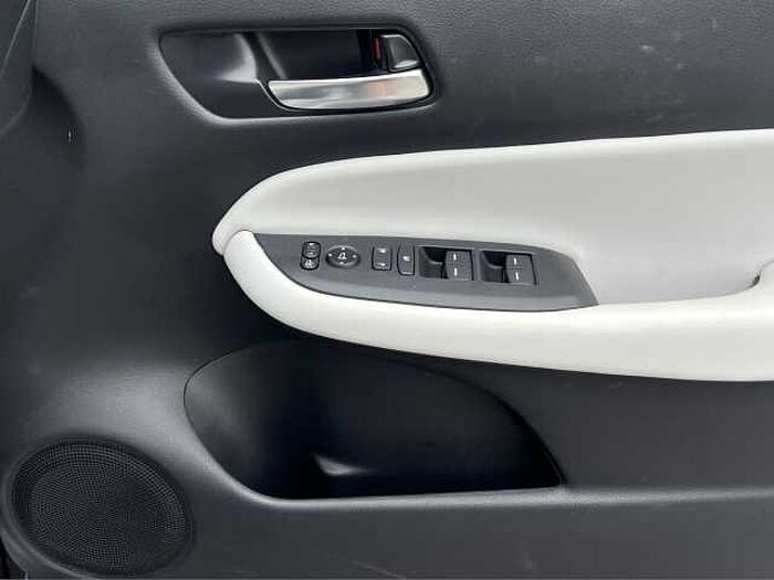 Honda Jazz Hybrid 1.5 h i-MMD EX Hatchback 5dr Petrol Hybrid eCVT Euro 6 (s/s) (109 ps) 