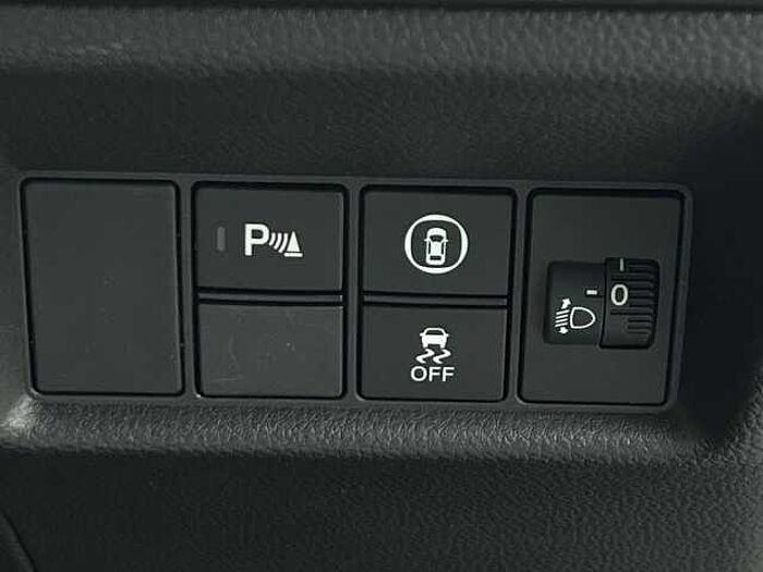 Honda Jazz Hybrid 1.5 h i-MMD EX Hatchback 5dr Petrol Hybrid eCVT Euro 6 (s/s) (109 ps) 
