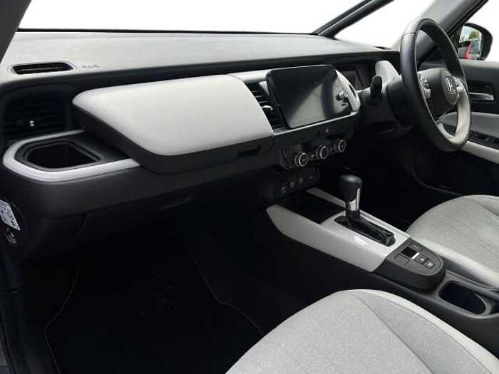 Honda Jazz Hybrid 1.5 h i-MMD EX Hatchback 5dr Petrol Hybrid eCVT Euro 6 (s/s) (109 ps) 