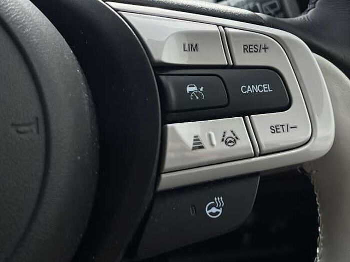 Honda Jazz Hybrid 1.5 h i-MMD EX Hatchback 5dr Petrol Hybrid eCVT Euro 6 (s/s) (109 ps) 