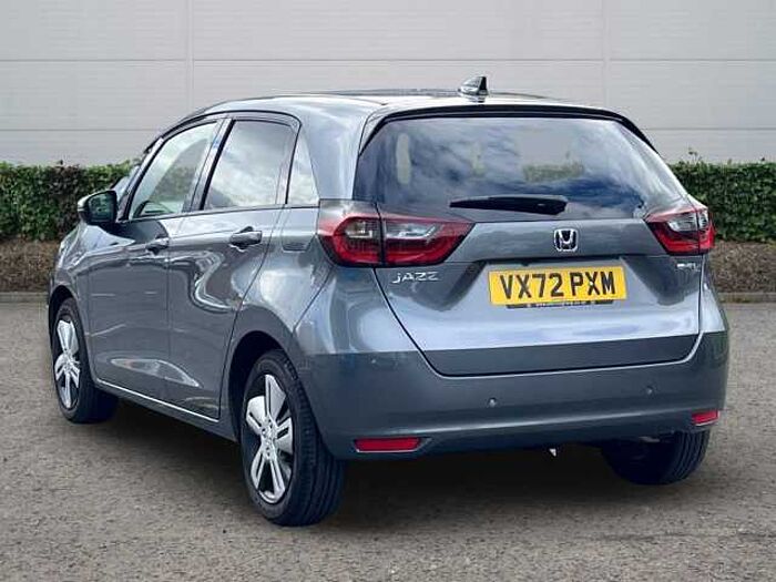 Honda Jazz Hybrid 1.5 h i-MMD EX Hatchback 5dr Petrol Hybrid eCVT Euro 6 (s/s) (109 ps) 