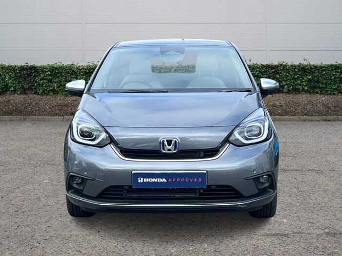 Honda Jazz Hybrid 1.5 h i-MMD EX Hatchback 5dr Petrol Hybrid eCVT Euro 6 (s/s) (109 ps) 
