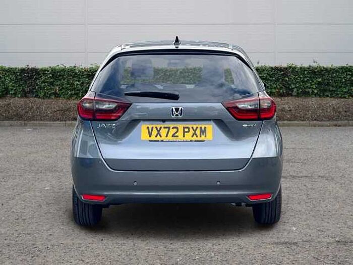 Honda Jazz Hybrid 1.5 h i-MMD EX Hatchback 5dr Petrol Hybrid eCVT Euro 6 (s/s) (109 ps) 