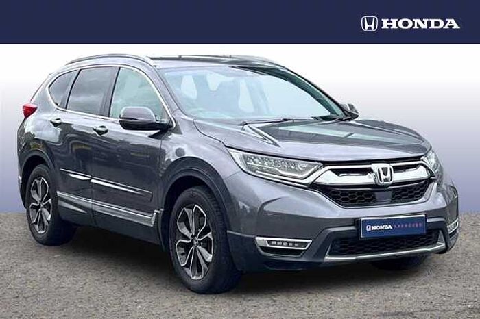 Honda CR-V Hybrid 2.0 h i-MMD SR SUV 5dr Petrol Hybrid eCVT Euro 6 (s/s) (184 ps) 