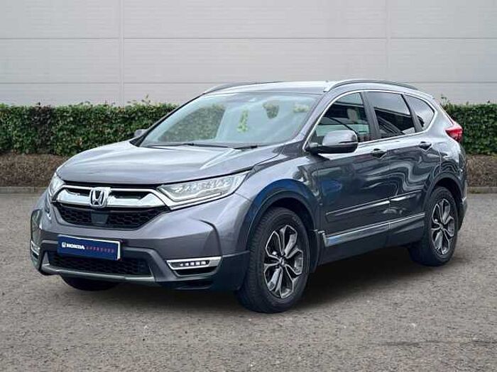 Honda CR-V Hybrid 2.0 h i-MMD SR SUV 5dr Petrol Hybrid eCVT Euro 6 (s/s) (184 ps) 