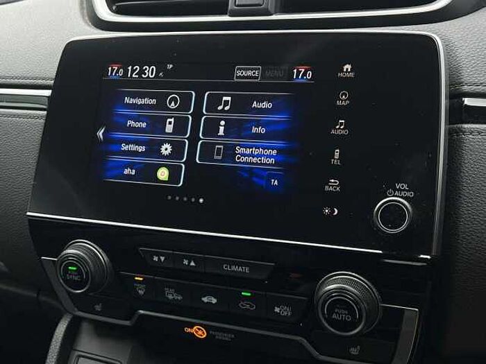 Honda CR-V Hybrid 2.0 h i-MMD SR SUV 5dr Petrol Hybrid eCVT Euro 6 (s/s) (184 ps) 
