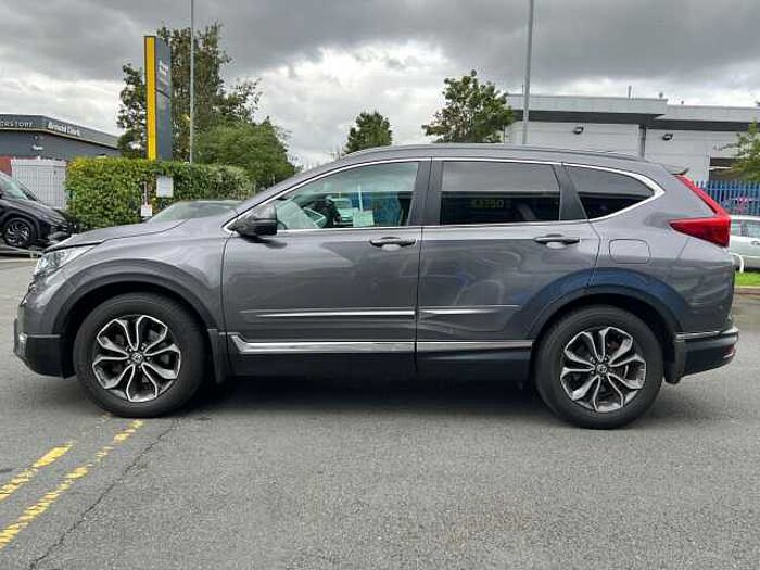 Honda CR-V Hybrid 2.0 h i-MMD SR SUV 5dr Petrol Hybrid eCVT Euro 6 (s/s) (184 ps) 