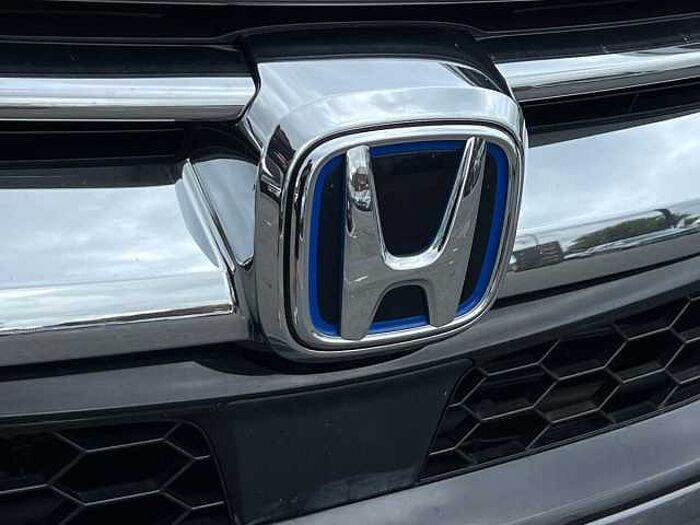 Honda CR-V Hybrid 2.0 h i-MMD SR SUV 5dr Petrol Hybrid eCVT Euro 6 (s/s) (184 ps) 