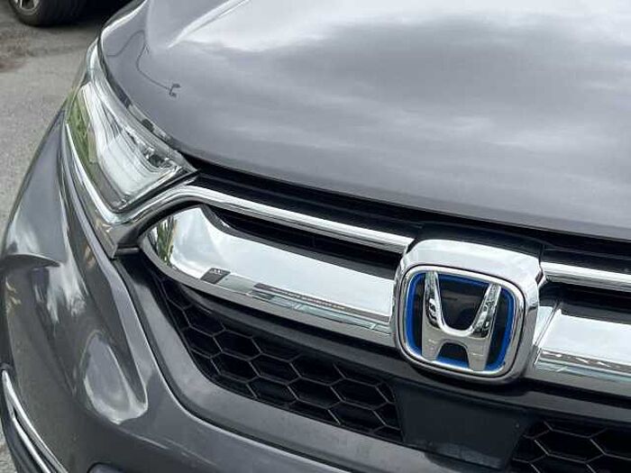 Honda CR-V Hybrid 2.0 h i-MMD SR SUV 5dr Petrol Hybrid eCVT Euro 6 (s/s) (184 ps) 