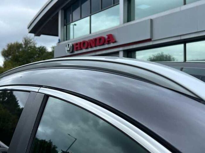 Honda CR-V Hybrid 2.0 h i-MMD SR SUV 5dr Petrol Hybrid eCVT Euro 6 (s/s) (184 ps) 