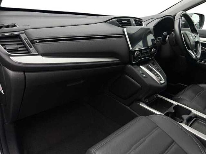 Honda CR-V Hybrid 2.0 h i-MMD SR SUV 5dr Petrol Hybrid eCVT Euro 6 (s/s) (184 ps) 