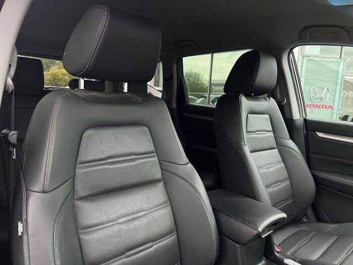 Honda CR-V Hybrid 2.0 h i-MMD SR SUV 5dr Petrol Hybrid eCVT Euro 6 (s/s) (184 ps) 