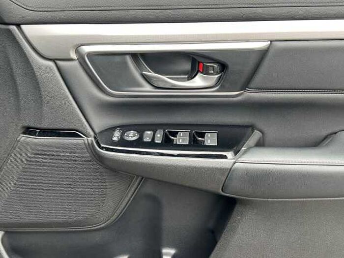 Honda CR-V Hybrid 2.0 h i-MMD SR SUV 5dr Petrol Hybrid eCVT Euro 6 (s/s) (184 ps) 