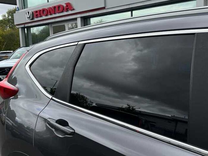 Honda CR-V Hybrid 2.0 h i-MMD SR SUV 5dr Petrol Hybrid eCVT Euro 6 (s/s) (184 ps) 