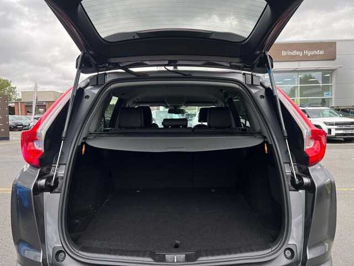 Honda CR-V Hybrid 2.0 h i-MMD SR SUV 5dr Petrol Hybrid eCVT Euro 6 (s/s) (184 ps) 