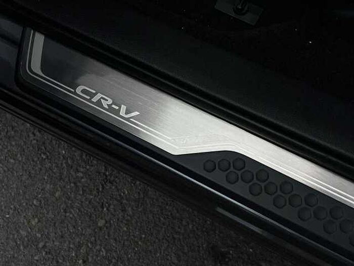 Honda CR-V Hybrid 2.0 h i-MMD SR SUV 5dr Petrol Hybrid eCVT Euro 6 (s/s) (184 ps) 