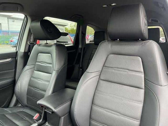 Honda CR-V Hybrid 2.0 h i-MMD SR SUV 5dr Petrol Hybrid eCVT Euro 6 (s/s) (184 ps) 