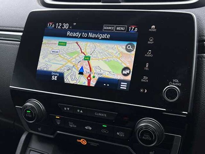 Honda CR-V Hybrid 2.0 h i-MMD SR SUV 5dr Petrol Hybrid eCVT Euro 6 (s/s) (184 ps) 