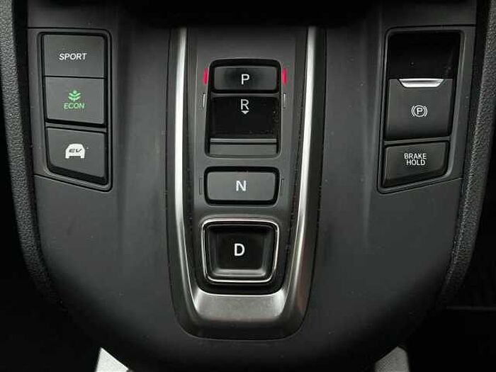 Honda CR-V Hybrid 2.0 h i-MMD SR SUV 5dr Petrol Hybrid eCVT Euro 6 (s/s) (184 ps) 