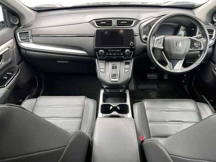 Honda CR-V Hybrid 2.0 h i-MMD SR SUV 5dr Petrol Hybrid eCVT Euro 6 (s/s) (184 ps) 