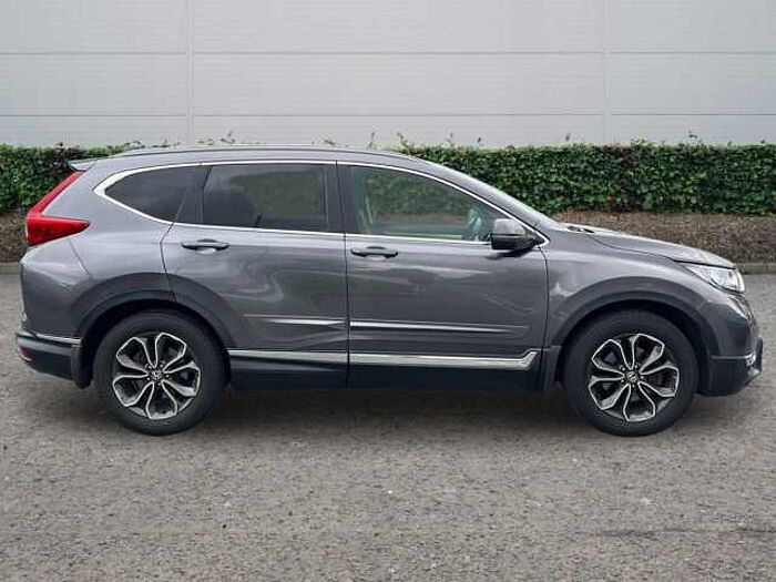 Honda CR-V Hybrid 2.0 h i-MMD SR SUV 5dr Petrol Hybrid eCVT Euro 6 (s/s) (184 ps) 