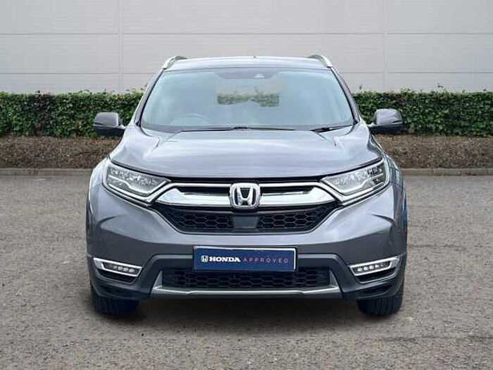Honda CR-V Hybrid 2.0 h i-MMD SR SUV 5dr Petrol Hybrid eCVT Euro 6 (s/s) (184 ps) 