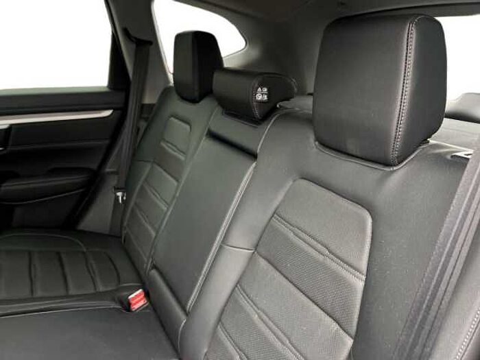 Honda CR-V Hybrid 2.0 h i-MMD SR SUV 5dr Petrol Hybrid eCVT Euro 6 (s/s) (184 ps) 