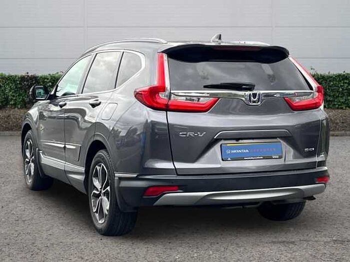 Honda CR-V Hybrid 2.0 h i-MMD SR SUV 5dr Petrol Hybrid eCVT Euro 6 (s/s) (184 ps) 