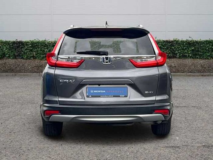 Honda CR-V Hybrid 2.0 h i-MMD SR SUV 5dr Petrol Hybrid eCVT Euro 6 (s/s) (184 ps) 