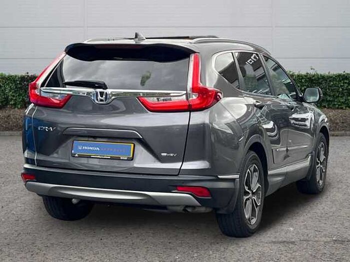 Honda CR-V Hybrid 2.0 h i-MMD SR SUV 5dr Petrol Hybrid eCVT Euro 6 (s/s) (184 ps) 