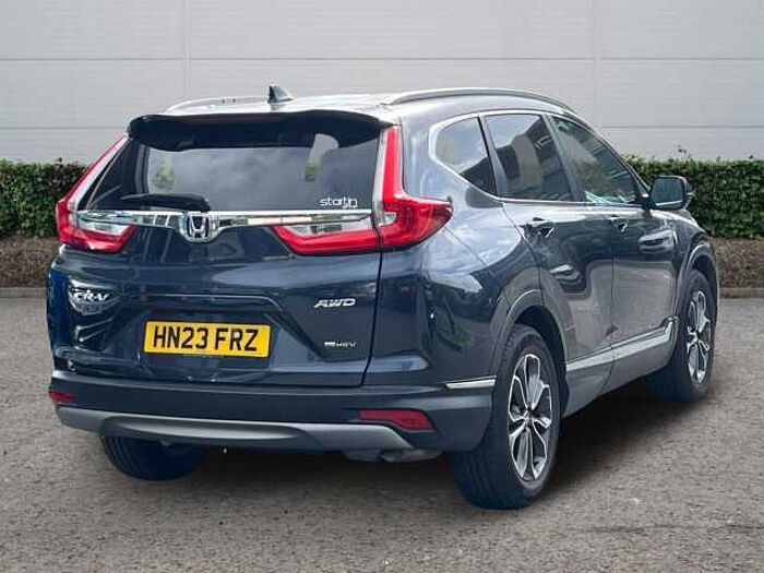 Honda CR-V Hybrid 2.0 h i-MMD EX SUV 5dr Petrol Hybrid eCVT 4WD Euro 6 (s/s) (184 ps) 