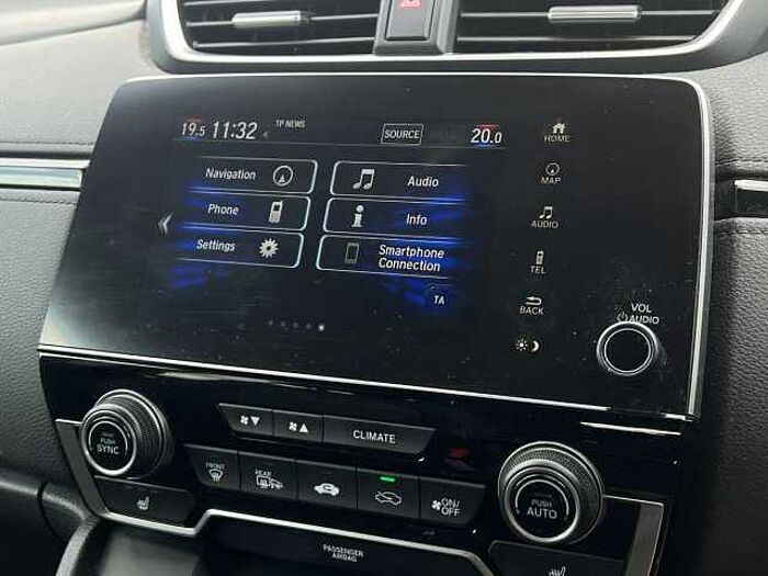 Honda CR-V Hybrid 2.0 h i-MMD EX SUV 5dr Petrol Hybrid eCVT 4WD Euro 6 (s/s) (184 ps) 