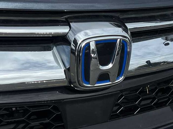 Honda CR-V Hybrid 2.0 h i-MMD EX SUV 5dr Petrol Hybrid eCVT 4WD Euro 6 (s/s) (184 ps) 