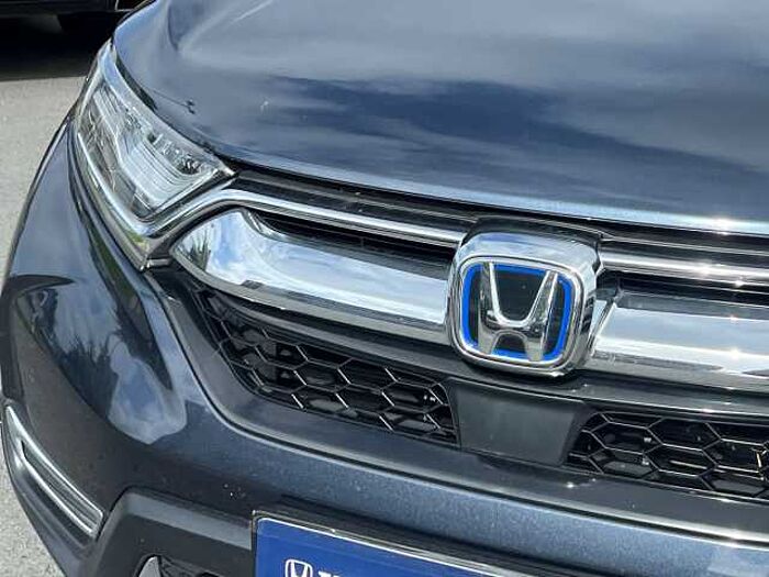 Honda CR-V Hybrid 2.0 h i-MMD EX SUV 5dr Petrol Hybrid eCVT 4WD Euro 6 (s/s) (184 ps) 
