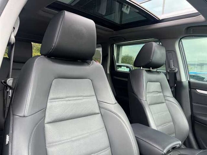 Honda CR-V Hybrid 2.0 h i-MMD EX SUV 5dr Petrol Hybrid eCVT 4WD Euro 6 (s/s) (184 ps) 