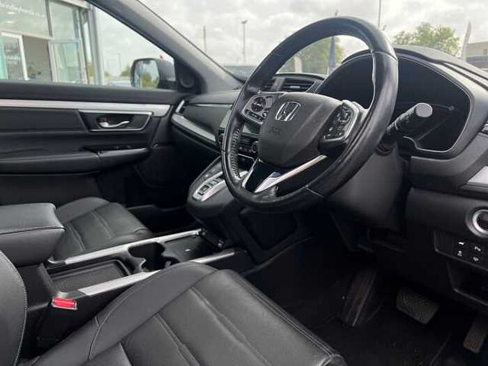 Honda CR-V Hybrid 2.0 h i-MMD EX SUV 5dr Petrol Hybrid eCVT 4WD Euro 6 (s/s) (184 ps) 