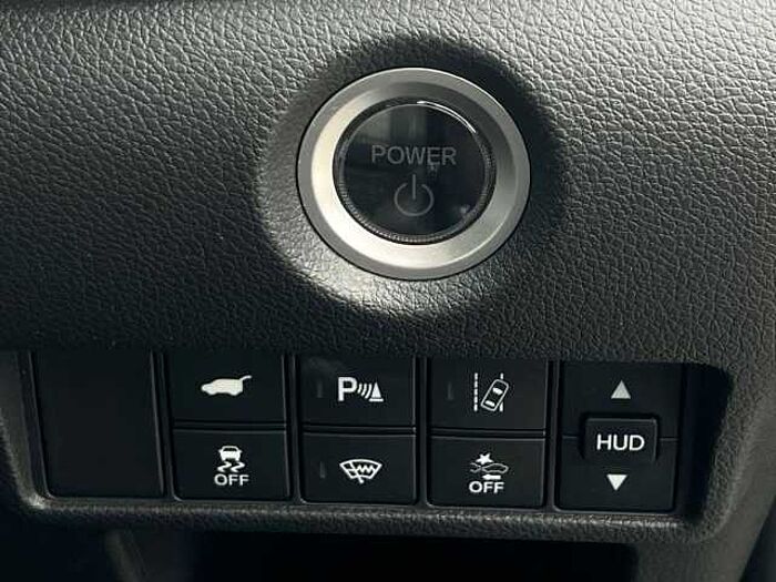 Honda CR-V Hybrid 2.0 h i-MMD EX SUV 5dr Petrol Hybrid eCVT 4WD Euro 6 (s/s) (184 ps) 