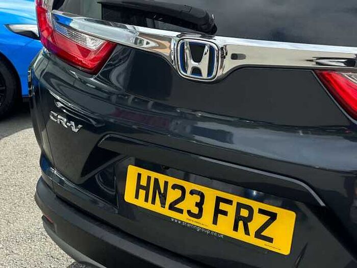 Honda CR-V Hybrid 2.0 h i-MMD EX SUV 5dr Petrol Hybrid eCVT 4WD Euro 6 (s/s) (184 ps) 