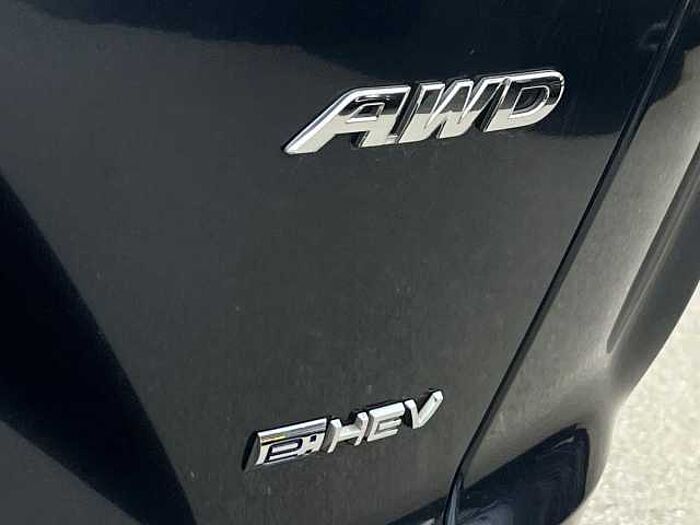 Honda CR-V Hybrid 2.0 h i-MMD EX SUV 5dr Petrol Hybrid eCVT 4WD Euro 6 (s/s) (184 ps) 